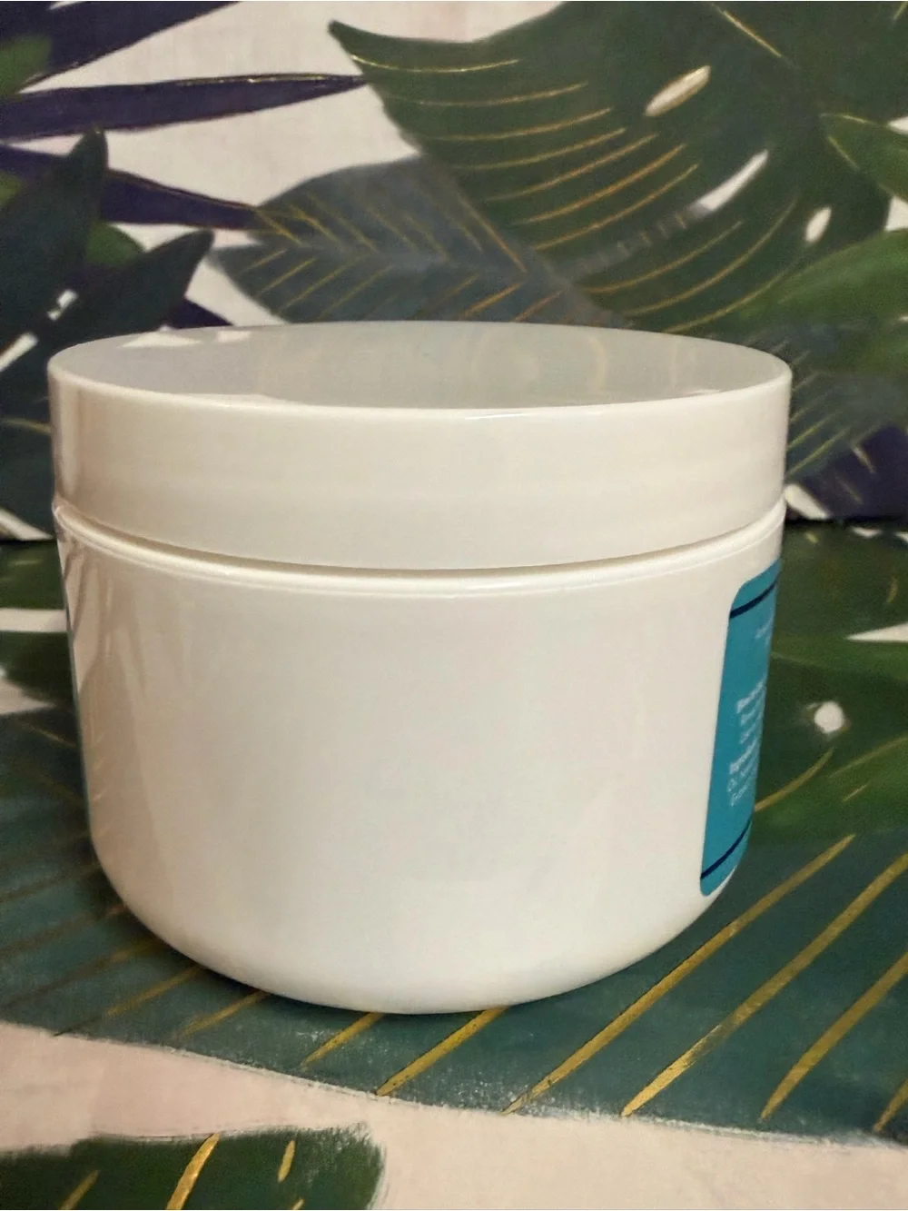 Aminnah Clear Cloud Tallow Face + Body Scrub 8 oz NWT